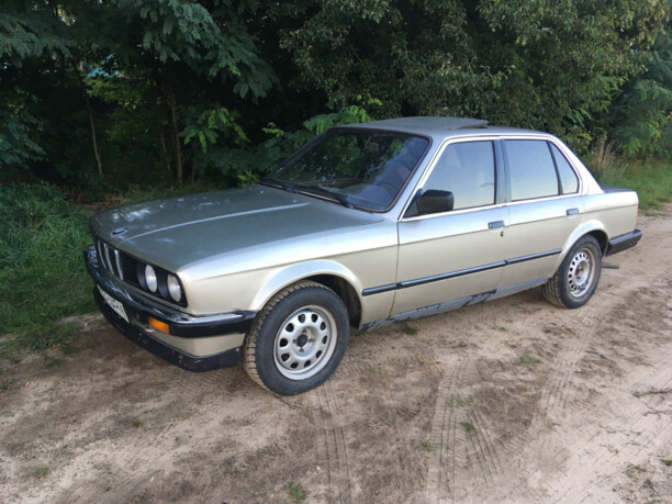 BMW 3 серия E30, 1985 г.