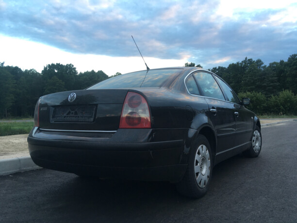 Volkswagen Passat B5, 2000 г.