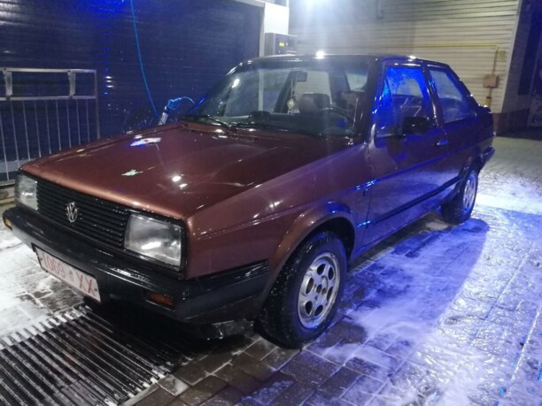 Volkswagen Jetta II, 1984 г.