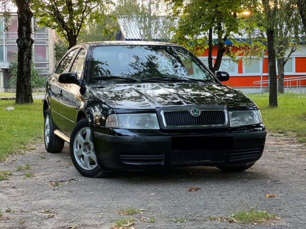 Skoda Octavia I · Рестайлинг, 2003 г.