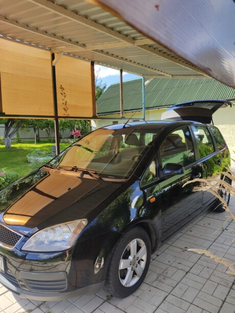 Ford C-MAX I, 2006 г.