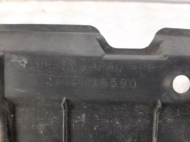 Декоративная накладка для Subaru Legacy IV 2003 - 2009