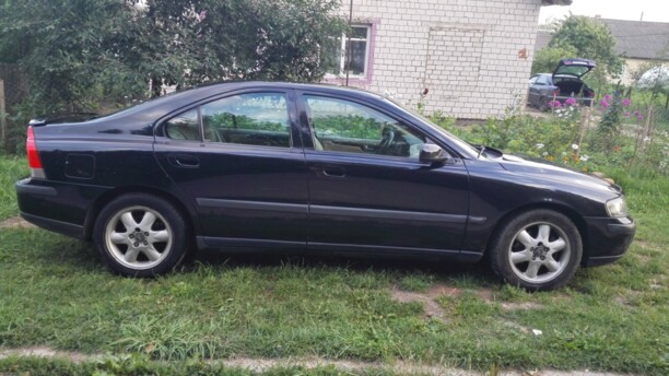 Volvo S60 I, 2003 г.