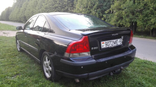 Volvo S60 I, 2003 г.