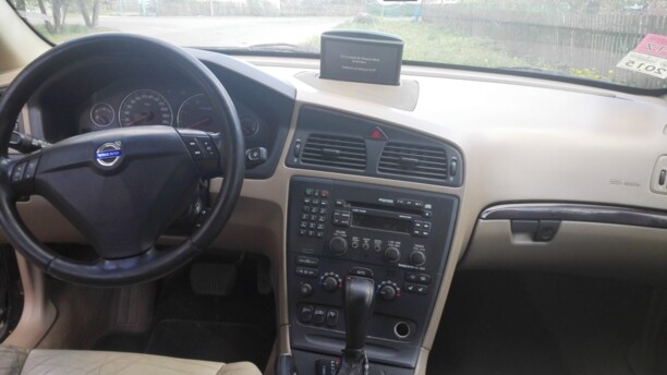 Volvo S60 I, 2003 г.