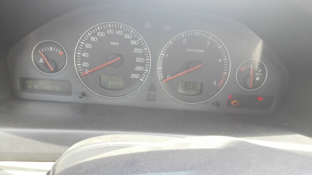 Volvo S60 I, 2003 г.