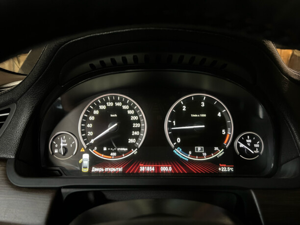 BMW 7 серия F01, F04, 2011 г.