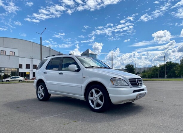 Mercedes-Benz M-Класс W163, 2001 г.