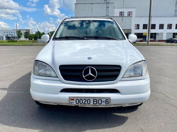 Mercedes-Benz M-Класс W163, 2001 г.