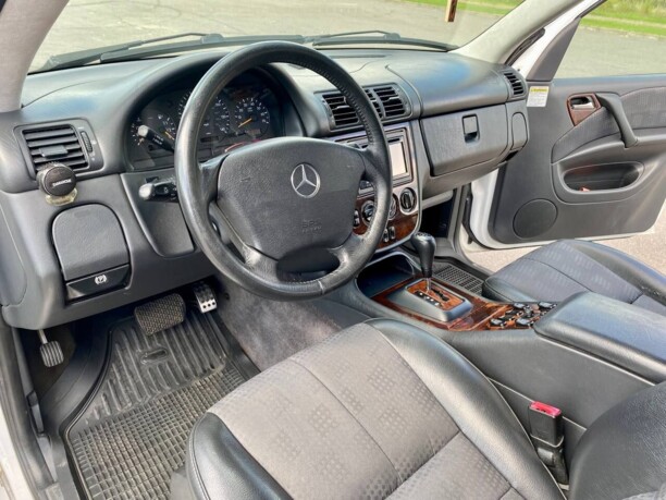 Mercedes-Benz M-Класс W163, 2001 г.