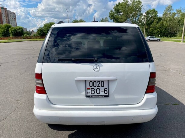 Mercedes-Benz M-Класс W163, 2001 г.