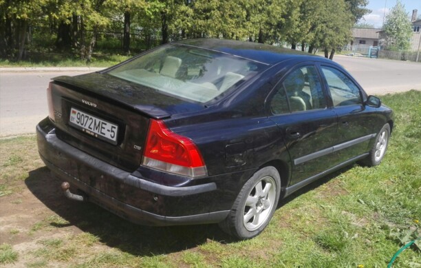 Volvo S60 I, 2003 г.