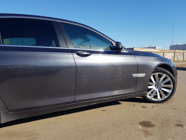 BMW 7 серия F01, F04, 2011 г.