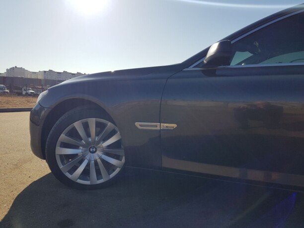 BMW 7 серия F01, F04, 2011 г.