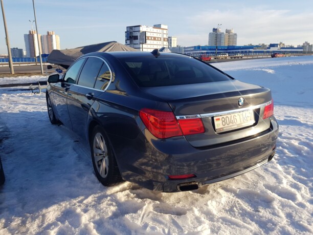 BMW 7 серия F01, F04, 2011 г.