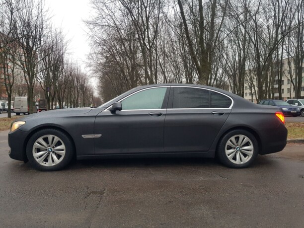 BMW 7 серия F01, F04, 2011 г.