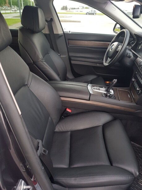 BMW 7 серия F01, F04, 2011 г.