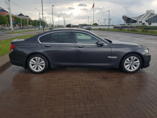 BMW 7 серия F01, F04, 2011 г.