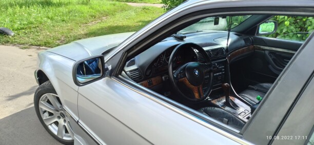 BMW 7 серия E38, 1998 г.