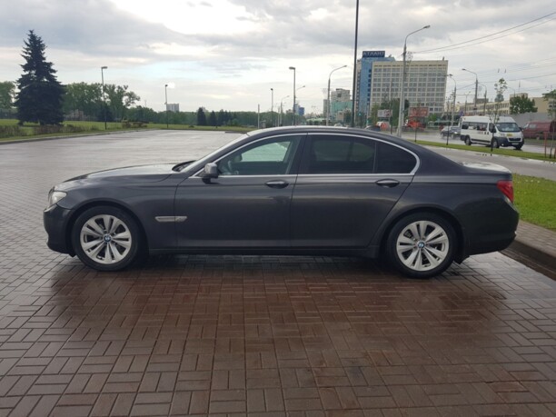 BMW 7 серия F01, F04, 2011 г.