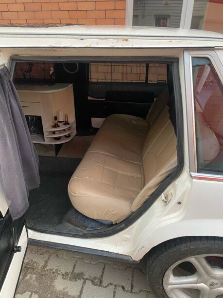 Volvo 740 I, 1987 г.
