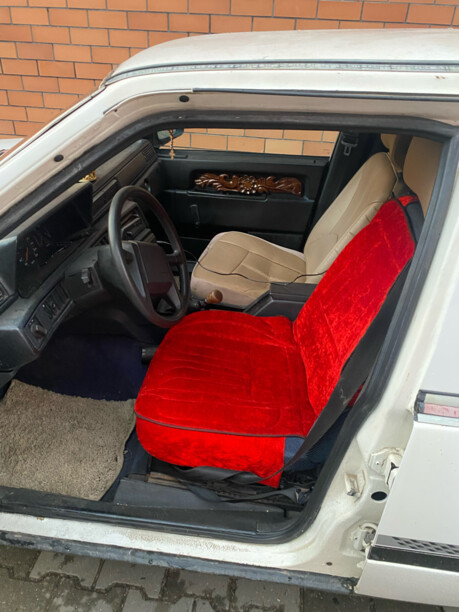 Volvo 740 I, 1987 г.