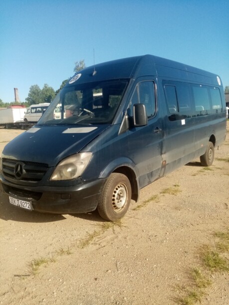 Mercedes-Benz Sprinter, 2008 г.