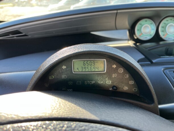 Peugeot 807 I, 7 мест, 2002 г.