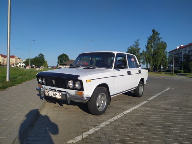 Lada (ВАЗ) 2103, 1983 г.