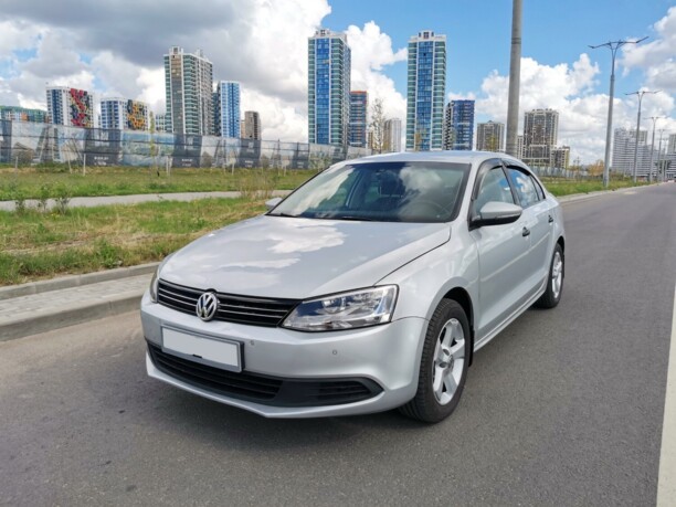 Volkswagen Jetta VI, 2011 г.