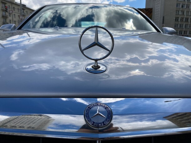 Mercedes-Benz E-Класс W211, S211, 2007 г.