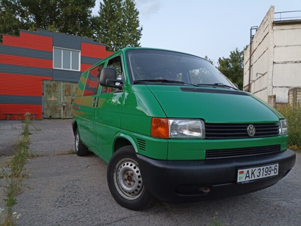 Volkswagen Transporter T4, 2001 г.