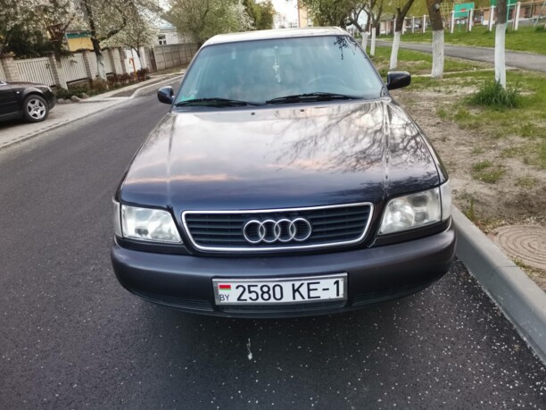 Audi A6 C4, 1995 г.