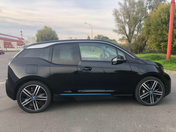 BMW i3 I01 (Рестайлинг), 2018 г.