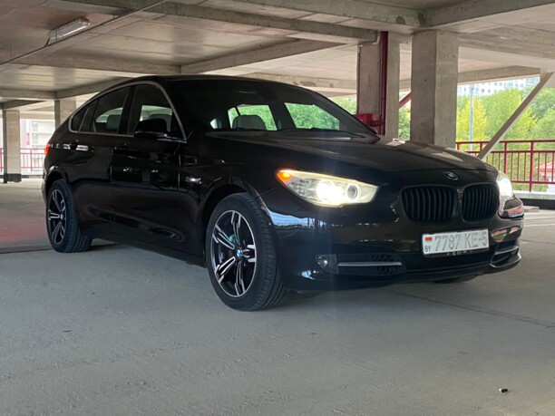BMW 5 серия F07 (GT), 2009 г.