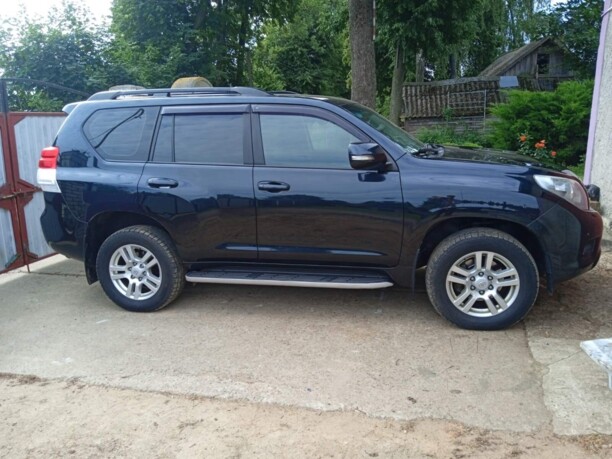 Toyota Land Cruiser Prado J150, 2011 г.