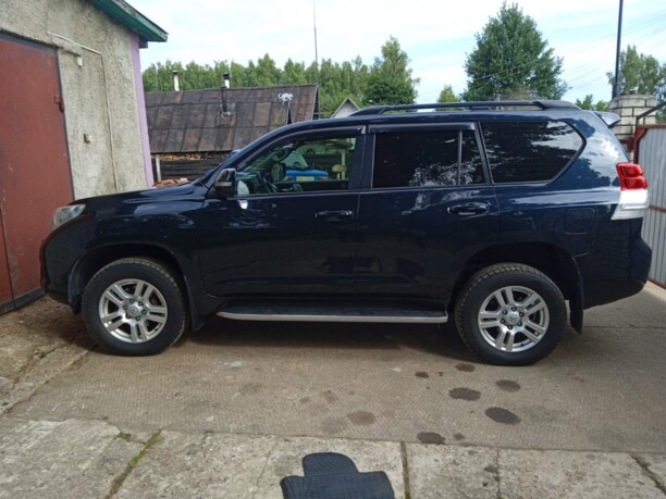Toyota Land Cruiser Prado J150, 2011 г.