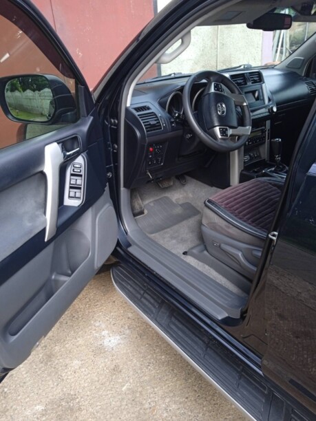 Toyota Land Cruiser Prado J150, 2011 г.