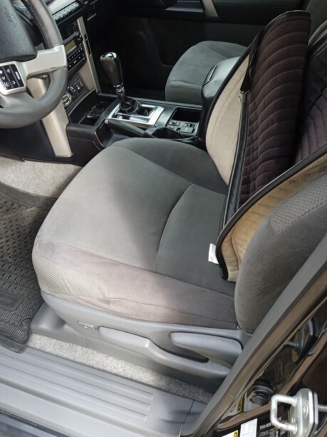 Toyota Land Cruiser Prado J150, 2011 г.