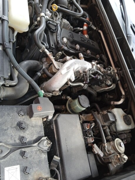 Toyota Land Cruiser Prado J150, 2011 г.