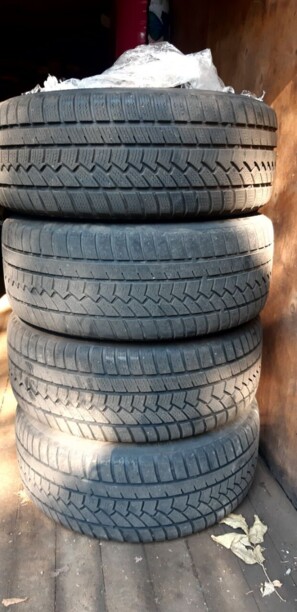 Легковые шины Hifly 225/55 R16 4 шт.