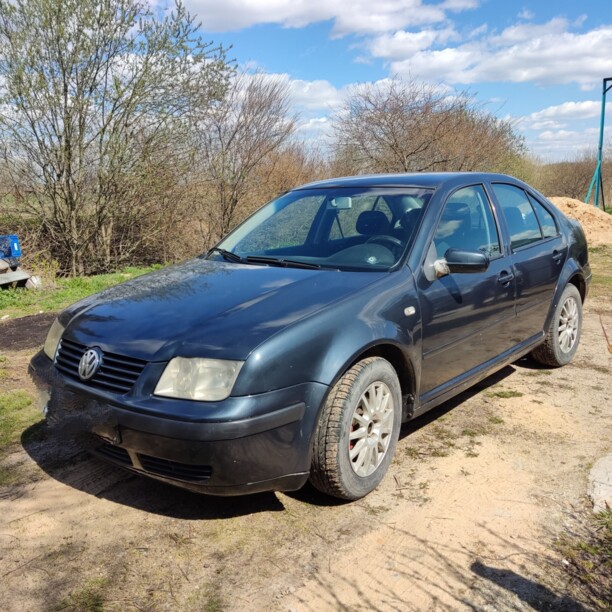 Volkswagen Bora, 2003 г.