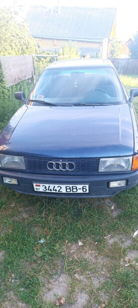Audi 80 B3, 1988 г.