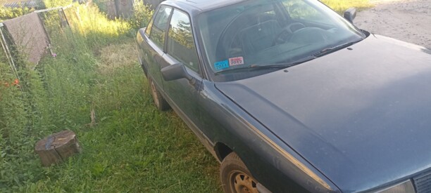 Audi 80 B3, 1988 г.