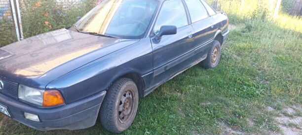 Audi 80 B3, 1988 г.