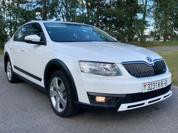 Skoda Octavia III, 2013 г.