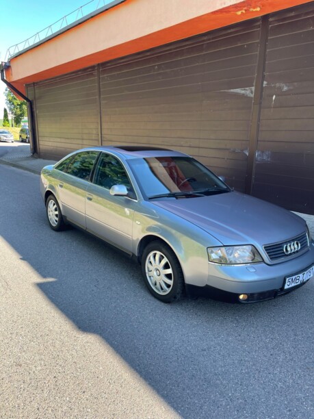 Audi A6 C5, 2000 г.