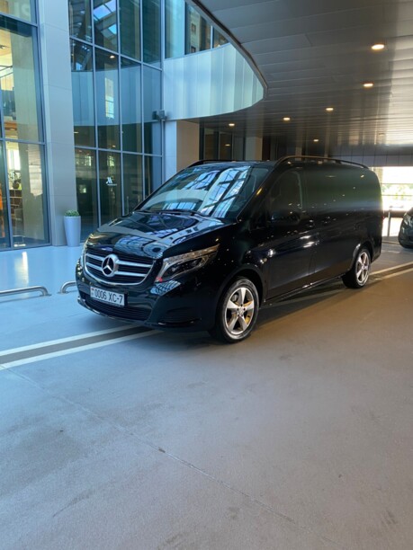 Mercedes-Benz Vito W447, 2016 г.