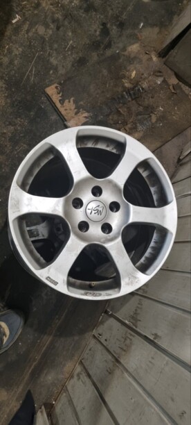 7.5x17 5x112 4 шт.
