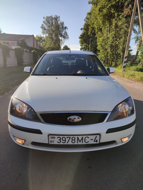 Ford Mondeo III · Рестайлинг, 2004 г.